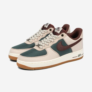 NIKE AIR FORCE 1 '07 iCL GA tH[X 1 07 CO {f Y Xj[J[ [Jbg CREAM/EARTH/VINTAGE GREEN x[W FQ8823-236