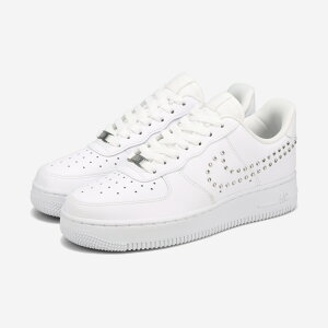 NIKE WMNS AIR FORCE 1 '07 iCL EBY GA tH[X 1 '07 CO { fB[X Xj[J[ [Jbg WHITE/METALLIC SILVER/PLATINUM TINT/CHROME zCg FQ8887-100