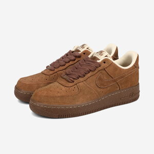 NIKE WMNS AIR FORCE 1 '07 iCL EBY GA tH[X 1 '07 CO {f Y fB[X Xj[J[ [Jbg CACAO WOW/CACAO WOW/SANDDRIFT uE FQ8901-259