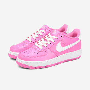 NIKE AIR FORCE 1 LOW GS iCL GA tH[X 1 [ GS CO {f fB[X Xj[J[ [Jbg PLAYFUL PINK/WHITE sN FV5948-600