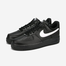 NIKE AIR FORCE 1 '07 ナイキ エア フォース 1 ‘07 メンズ スニーカー ローカット BLACK/WHITE/BLACK ブラック FZ0627-010