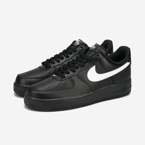 NIKE AIR FORCE 1 '07 iCL GA tH[X 1 e07 Y Xj[J[ [Jbg BLACK/WHITE/BLACK ubN FZ0627-010