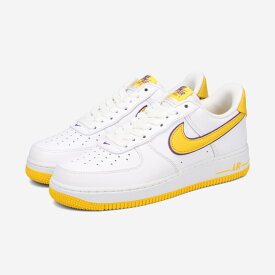 NIKE AIR FORCE 1 LOW RETRO QS × KOBE BRYANT ナイキ エア フォース 1 ロー レトロ QS × コービー ブライアント メンズ スニーカー ローカット WHITE/VARSITY MAIZE/VARSITY PURPLE ホワイト FZ1151-100