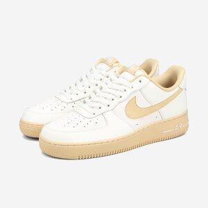 NIKE WMNS AIR FORCE 1 '07 iCL EBY GAtH[X 1 07 Y fB[X Xj[J[ [Jbg SAIL/SESAME/VINTAGE GREEN x[W FZ3597-133