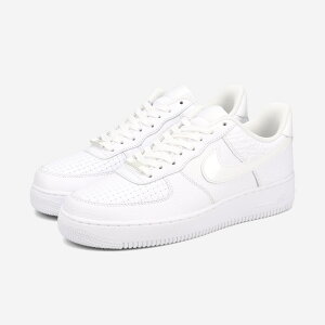 NIKE AIR FORCE 1 '07 LX iCL GA tH[X 1 '07 LX CO {f Y Xj[J[ [Jbg WHITE/WHITE/WHITE zCg HF2893-100