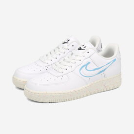 NIKE WMNS AIR FORCE 1 '07 LX ナイキ ウィメンズ エア フォース 1 '07 LX 海外限定 日本未発売 レディース スニーカー ローカット WHITE/WHITE/SAIL/PLAYFUL PINK ホワイト HF5721-111