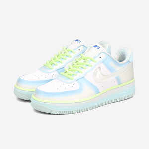 NIKE WMNS AIR FORCE 1 LOW '07 × SERENA WILLIAMS DESIGN CREW iCL EBY GAtH[X 1 LOW '07 × Z[iEEBAY CO {f fB[X Xj[J[ [Jbg PSYCHIC BLUE/WHIT