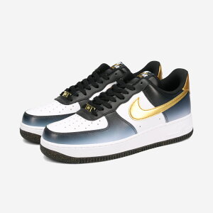NIKE AIR FORCE 1 LOW PRM × FOOT LOCKER iCL GAtH[X 1 [ v~A × tbgbJ[ CO {f Y Xj[J[ [Jbg WHITE/BLACK/METALLIC GOLD zCg HJ9128-100