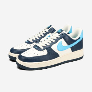 NIKE AIR FORCE 1 '07 iCL GA tH[X 1 '07 CO { Y Xj[J[ [Jbg ARMORY NAVY/BALTIC BLUE lCr[ HJ9291-478