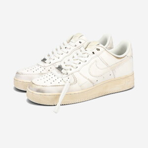 NIKE AIR FORCE 1 LOW ×.SWOOSH -DIRTY TRIPLE WHITE- iCL GAtH[X 1 [ × hbgXEbV -_[eB gv zCg- CO {f Y Xj[J[ [Jbg WHITE/WHITE/WHITE