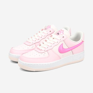 NIKE WMNS AIR FORCE 1 '07 LX -PAW PRINT- iCL EBY GAtH[X 1 '07 LX -pE vg- fB[X Xj[J[ [Jbg PEARL PINK/WHITE/PINK FOAM/PLAYFUL PINK sN HM3696-661
