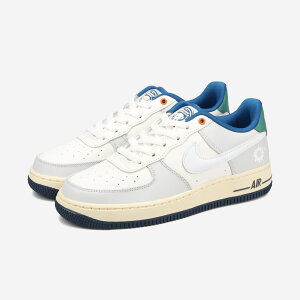 NIKE AIR FORCE 1 '07 LV8 GS ySUNNY SPORTS CLUBz iCL GA tH[X 1 '07 LV8 GS yTj[ X|[c Nuz CO {f fB[X Xj[J[ [Jbg SAIL/WHITE/COCONUT MILK/THUNDER BLUE