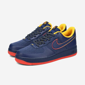NIKE AIR FORCE 1 LOW yRETRO PACKz iCL GA tH[X 1 [ yg pbNz CO {f Y Xj[J[ [Jbg NAVY/RED/GOLD lCr[ HV5752-410