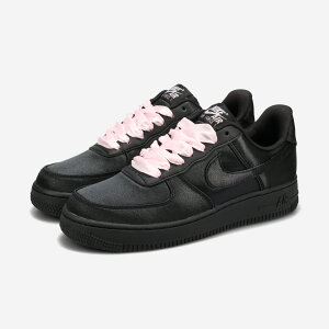 NIKE WMNS AIR FORCE 1 '07 LV8 iCL EBY GA tH[X 1 '07 LV8 fB[X Xj[J[ [Jbg BLACK/BLACK/PINK FOAM ubN IH2034-010