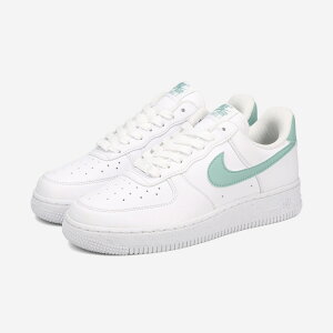 NIKE WMNS AIR FORCE 1 '07 NEXT NATURE iCL EBY GA tH[X 1 '07 lNXg lC`[ fB[X Xj[J[ [Jbg WHITE/WHITE/CANNON zCg DV3808-112