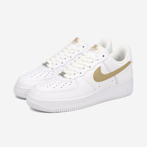 NIKE AIR FORCE 1 '07 �i�C�L �G�A �t�H�[�X 1 '07 �����Y �X�j�[�J�[ ���[�J�b�g WHITE/PARACHUTE BEIGE/WHITE �z���C�g FJ4146-124
