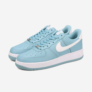 NIKE AIR FORCE 1 '07 �i�C�L �G�A�t�H�[�X 1 '07 �C�O���� ���{���������f�� �����Y �X�j�[�J�[ ���[�J�b�g WORN BLUE/WHITE �u���[ FJ4146-403