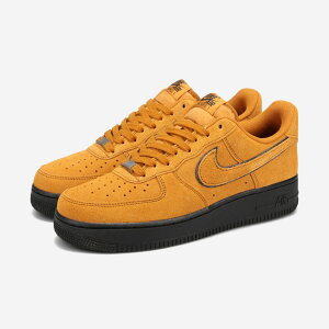 NIKE AIR FORCE 1 '07 LV8 iCL GA tH[X 1 '07 LV8 Y fB[X Xj[J[ [Jbg DESERT OCHRE/DESERT OCHRE/BLACK uE HQ1966-700