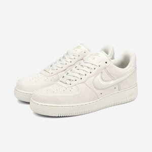 NIKE WMNS AIR FORCE 1 '07 iCL EBY GA tH[X 1 '07 Y fB[X Xj[J[ [Jbg LIGHT BONE/LIGHT BONE/WHITE zCg HV4406-001