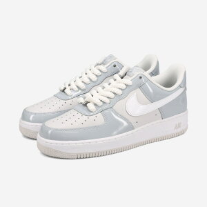 NIKE AIR FORCE 1 '07 LV8 �i�C�L �G�A �t�H�[�X 1 '07 LV8 �C�O���� ���{���������f�� �����Y �X�j�[�J�[ ���[�J�b�g WOLF GREY/VAST GREY/WHITE �O���[ HV9405-001