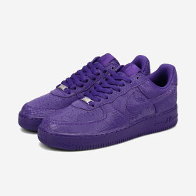 NIKE AIR FORCE 1 LOW × KOBE BRYANT ナイキ エア フォース 1 ロー × コービー・ブライアント メンズ スニーカー ローカット COURT PURPLE/COURT PURPLE パープル IB0018-500