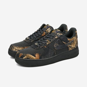 NIKE AIR FORCE 1 '07 -REAL TREE- �i�C�L �G�A �t�H�[�X 1 '07 -���A���c���[- �����Y �X�j�[�J�[ ���[�J�b�g OFF NOIR/MULTI COLOR/GUM YELLOW/MULTI COLOR �u���b�N IH1221-001