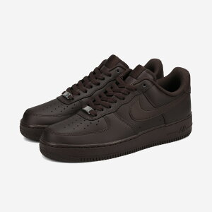 NIKE AIR FORCE 1 LOW �i�C�L �G�A �t�H�[�X 1 ���[ �����Y �X�j�[�J�[ ���[�J�b�g VELVET BROWN/VELVET BROWN �u���E�� IH1698-200