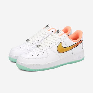 NIKE AIR FORCE 1 LOW -NY VS NY- iCL GA tH[X 1 [ CO f Y Xj[J[ [Jbg WHITE/CRIMSON PULSE/GREEN GLOW/LIGHT LASER ORANGE/BLACK/METALLIC SILVER zCg IH4962-100