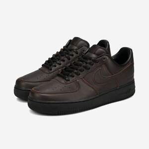 NIKE AIR FORCE 1 '07 PRM iCL GAtH[X 1 '07 v~A Y fB[X Xj[J[ [Jbg VELVET BROWN/VELVET BROWN/BLACK uE IM8056-220
