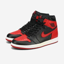 楽天市場】ジョーダン1 bred 2001の通販