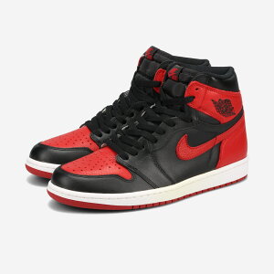 NIKE AIR JORDAN 1 RETRO HIGH OG yBREDz iCL GA W[_ 1 g nC OG BLACK/VARSITY RED/WHITE 555088-001