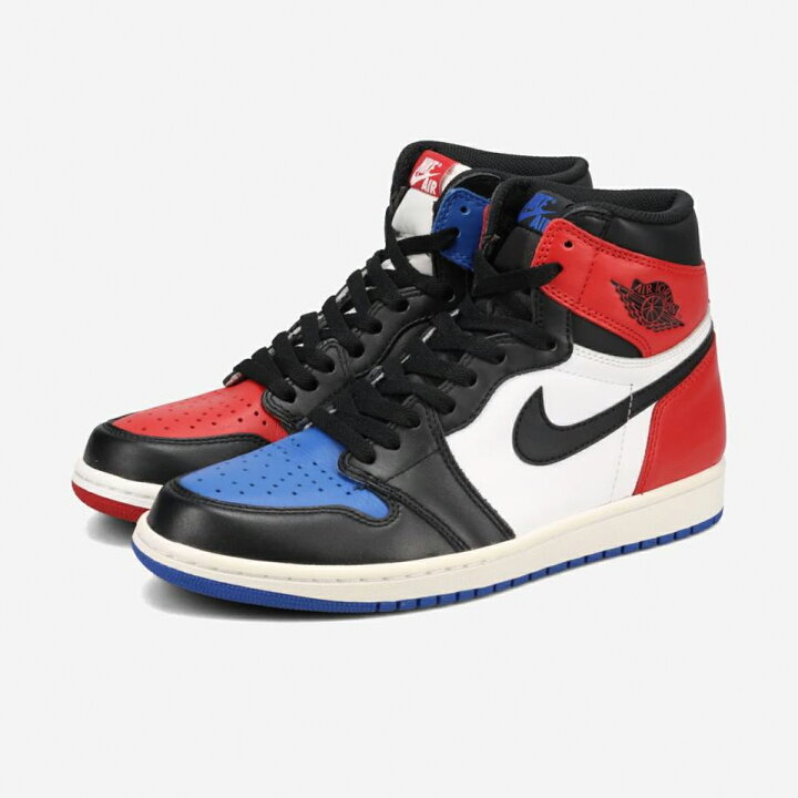 楽天市場】NIKE AIR JORDAN 1 RETRO HIGH OG 【TOP3】 ナイキ エア  