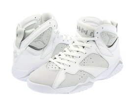 15時迄のご注文で即日発送可 NIKE AIR JORDAN 7 RETRO 【PURE MONEY】 ナイキ エア ジョーダン 7 レトロ WHITE/METALLIC SILVER/PURE PLATINUM 304775-120