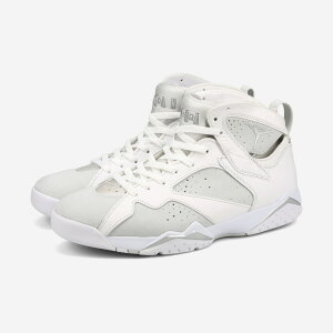 NIKE AIR JORDAN 7 RETRO yPURE MONEYz iCL GA W[_ 7 g WHITE/METALLIC SILVER/PURE PLATINUM 304775-120