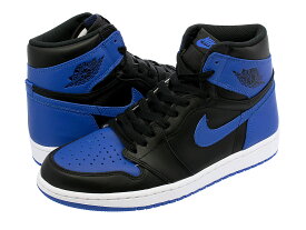 NIKE AIR JORDAN 1 RETRO HIGH OG 【ROYAL】 ナイキ エア ジョーダン 1 レトロ ハイ OG BLACK/VARSITY ROYAL/WHITE 555088-007