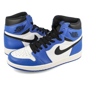 15時までのご注文で即日発送 NIKE AIR JORDAN 1 RETRO HIGH OG 【GAME ROYAL】 ナイキ エア ジョーダン 1 レトロ ハイ OG GAME ROYAL/SUMMIT WHITE/BLACK 555088-403