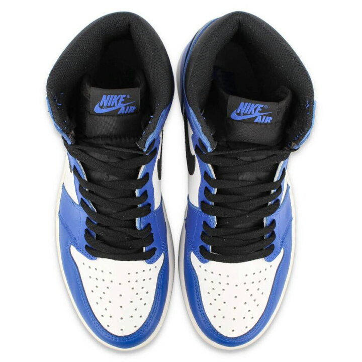 楽天市場】NIKE AIR JORDAN 1 RETRO HIGH OG 【GAME ROYAL】 ナイキ  