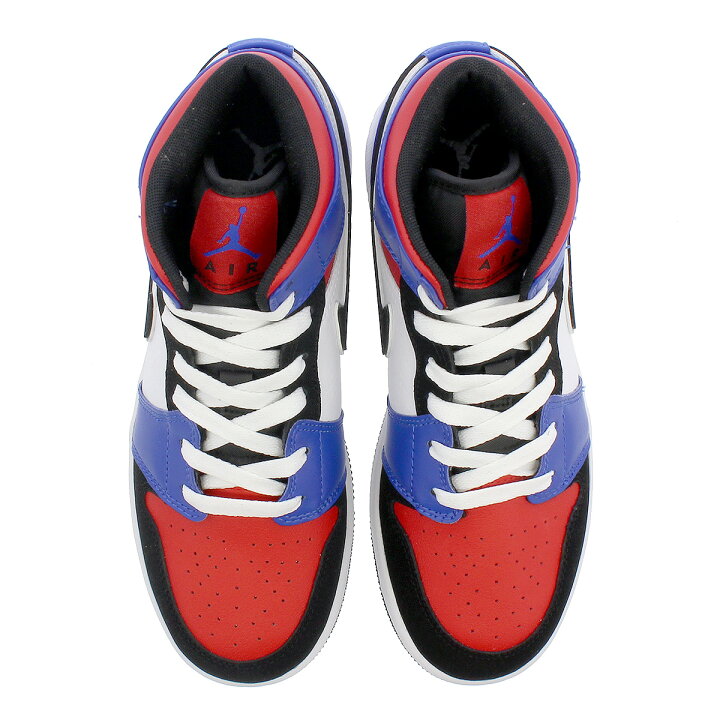 楽天市場】NIKE AIR JORDAN 1 MID BG ナイキ エア ジョーダン 1 ミッド  