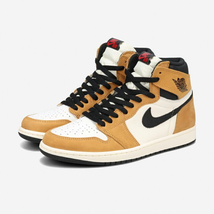 楽天市場】NIKE AIR JORDAN 1 RETRO HIGH OG 【ROOKIE OF THE YEAR 