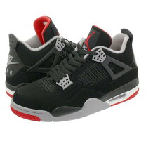 楽天市場】nike air jordan4 retro bred 308497-060の通販 