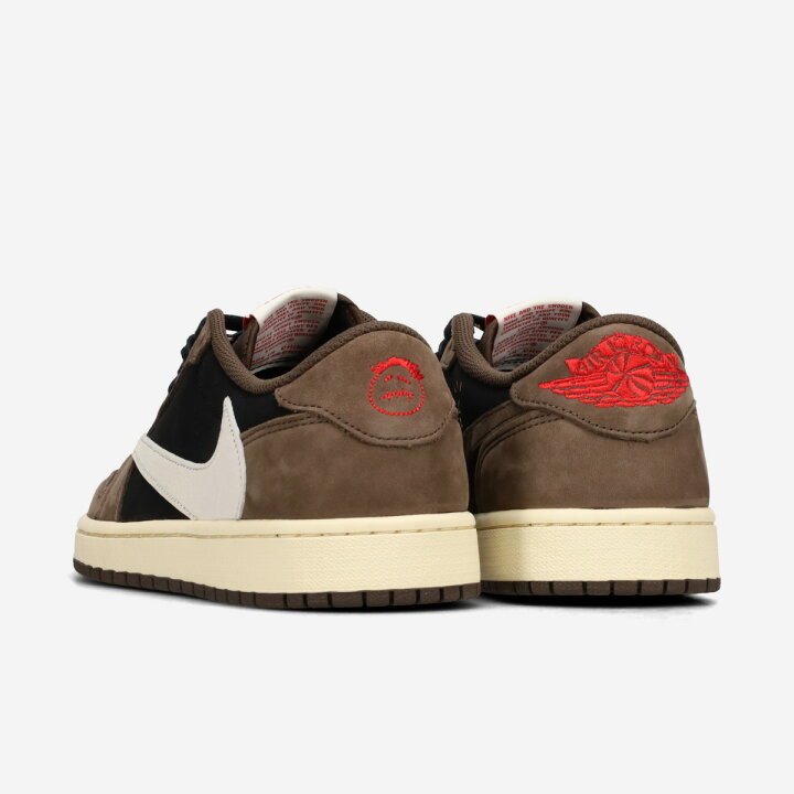 楽天市場】NIKE AIR JORDAN 1 LOW OG SP-T 【TRAVIS SCOTT】 ナイキ  