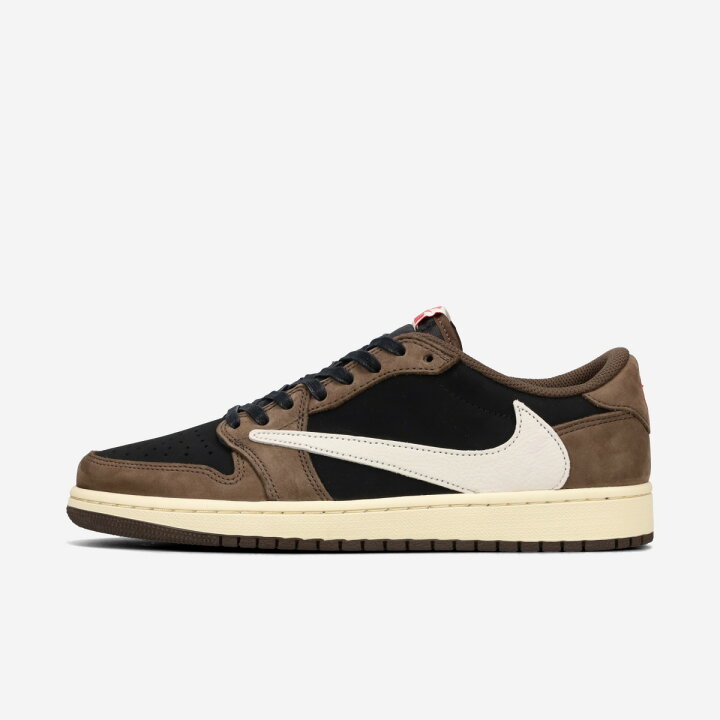 楽天市場】NIKE AIR JORDAN 1 LOW OG SP-T 【TRAVIS SCOTT】 ナイキ  