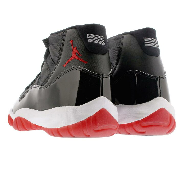 楽天市場】NIKE AIR JORDAN 11 RETRO 【BRED】 ナイキ エア ジョーダン  