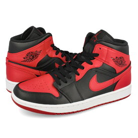 楽天市場 Nike Air Jordan 1 Mid Bredの通販