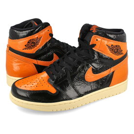 15時までのご注文で即日発送 NIKE AIR JORDAN 1 RETRO HIGH OG 【SHATTERED BACKBOARD 3.0】 ナイキ エア ジョーダン 1 レトロ ハイ OG BLACK/PALE VANILLA/STARFISH 555088-028