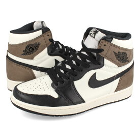 NIKE AIR JORDAN 1 RETRO HIGH OG 【DARK MOCHA】 ナイキ エア ジョーダン 1 レトロ ハイ OG SAIL/DARK MOCHA/BLACK/BLACK 555088-105