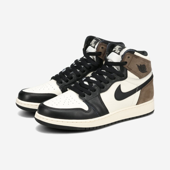 楽天市場】NIKE AIR JORDAN 1 RETRO HIGH OG GS 【DARK MOCHA】 ナイキ  