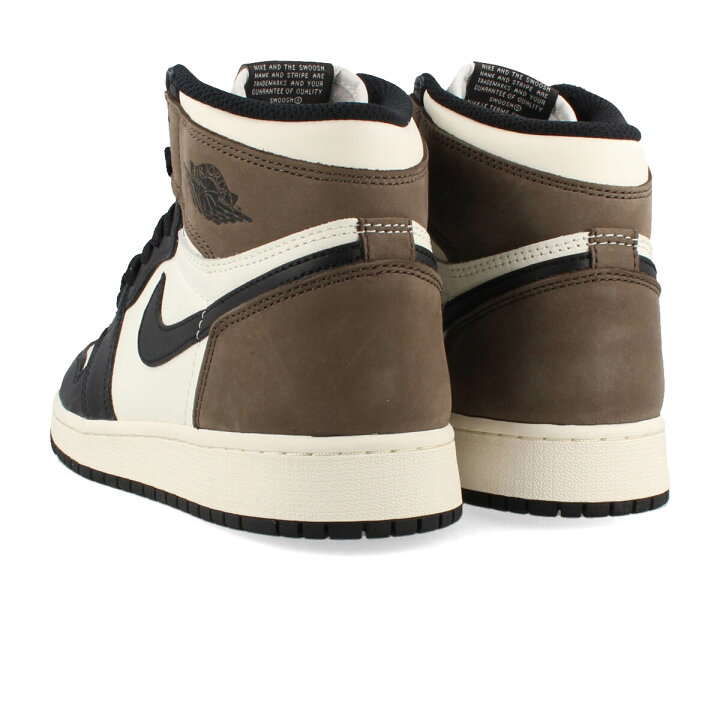 楽天市場】NIKE AIR JORDAN 1 RETRO HIGH OG GS 【DARK MOCHA】 ナイキ 