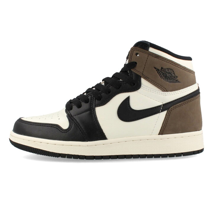 楽天市場】NIKE AIR JORDAN 1 RETRO HIGH OG GS 【DARK MOCHA】 ナイキ 
