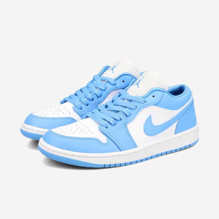 楽天市場】【プライスダウン】 NIKE WMNS AIR JORDAN 1 LOW 【UNC  